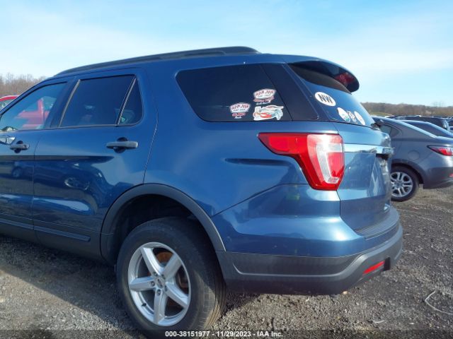 Photo 2 VIN: 1FM5K7B88JGC90875 - FORD EXPLORER 