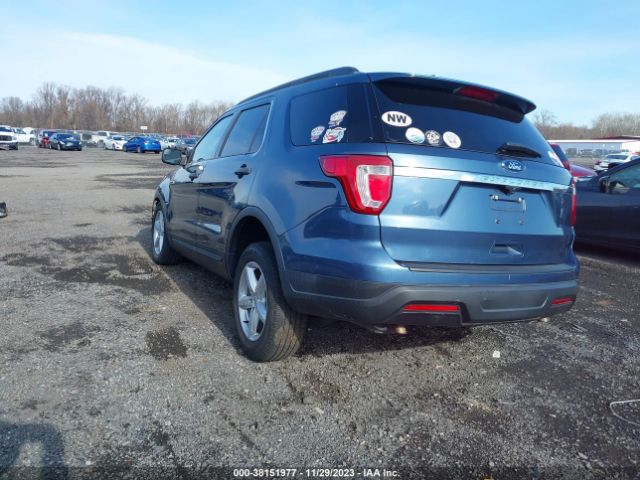 Photo 3 VIN: 1FM5K7B88JGC90875 - FORD EXPLORER 