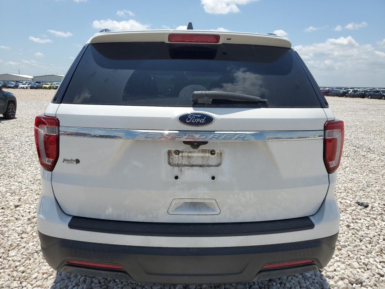 Photo 5 VIN: 1FM5K7B88KGA78527 - FORD EXPLORER 