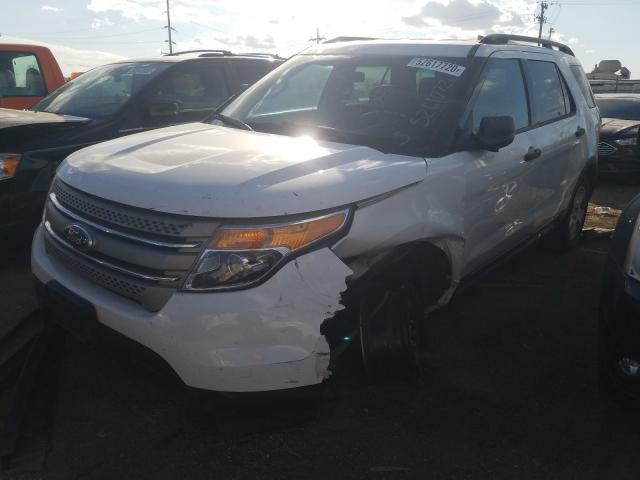 Photo 1 VIN: 1FM5K7B89DGA16766 - FORD EXPLORER 