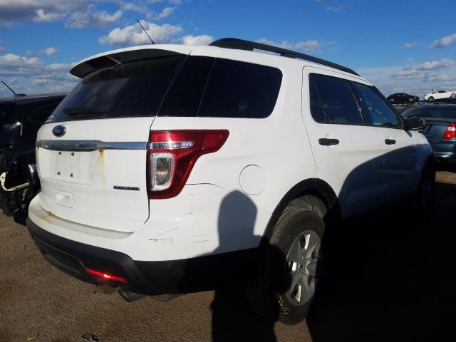 Photo 3 VIN: 1FM5K7B89DGA16766 - FORD EXPLORER 