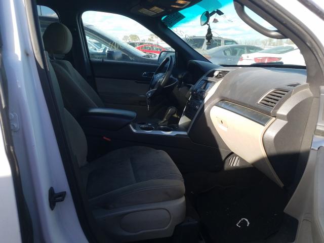 Photo 4 VIN: 1FM5K7B89DGA16766 - FORD EXPLORER 