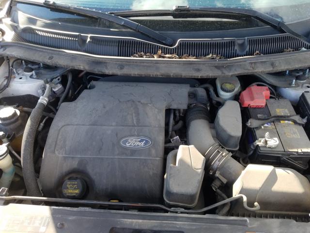 Photo 6 VIN: 1FM5K7B89DGA16766 - FORD EXPLORER 