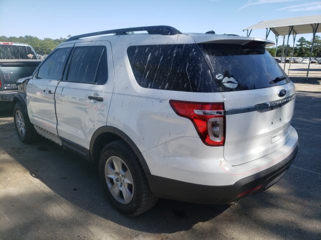 Photo 2 VIN: 1FM5K7B89DGA44261 - FORD EXPLORER 