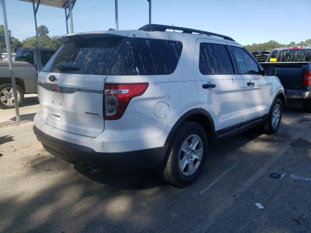 Photo 3 VIN: 1FM5K7B89DGA44261 - FORD EXPLORER 