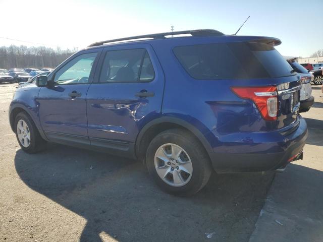 Photo 1 VIN: 1FM5K7B89DGA83108 - FORD EXPLORER 