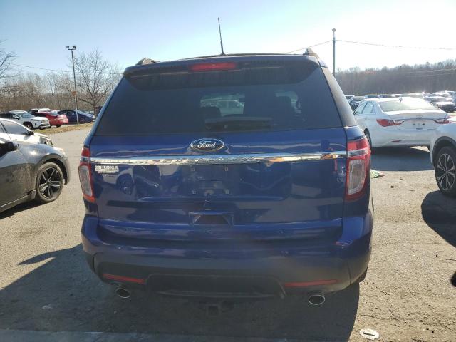 Photo 5 VIN: 1FM5K7B89DGA83108 - FORD EXPLORER 