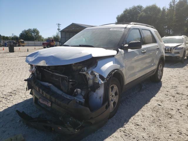 Photo 1 VIN: 1FM5K7B89DGB04099 - FORD EXPLORER 