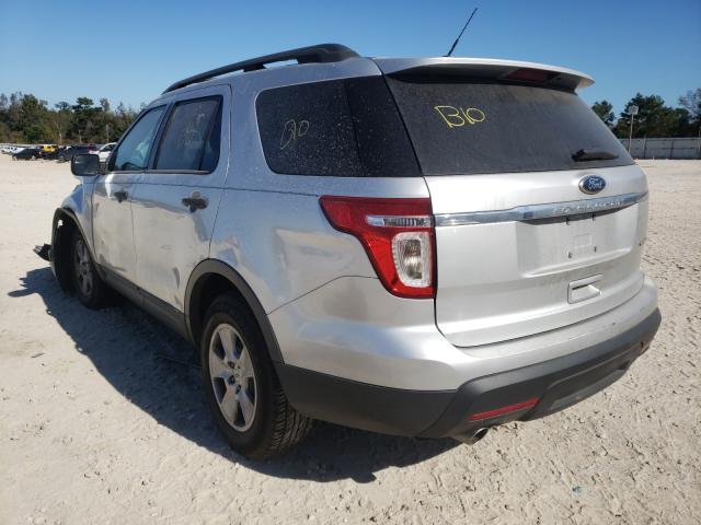 Photo 2 VIN: 1FM5K7B89DGB04099 - FORD EXPLORER 