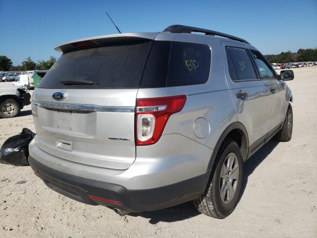 Photo 3 VIN: 1FM5K7B89DGB04099 - FORD EXPLORER 