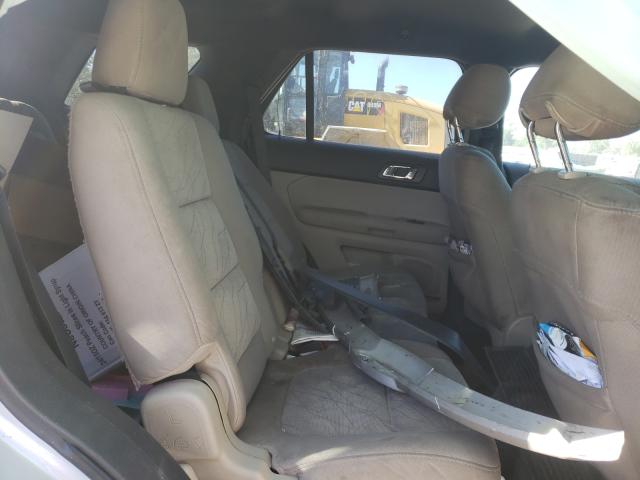 Photo 5 VIN: 1FM5K7B89DGB04099 - FORD EXPLORER 