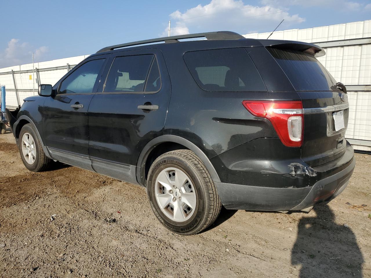 Photo 1 VIN: 1FM5K7B89DGB14373 - FORD EXPLORER 