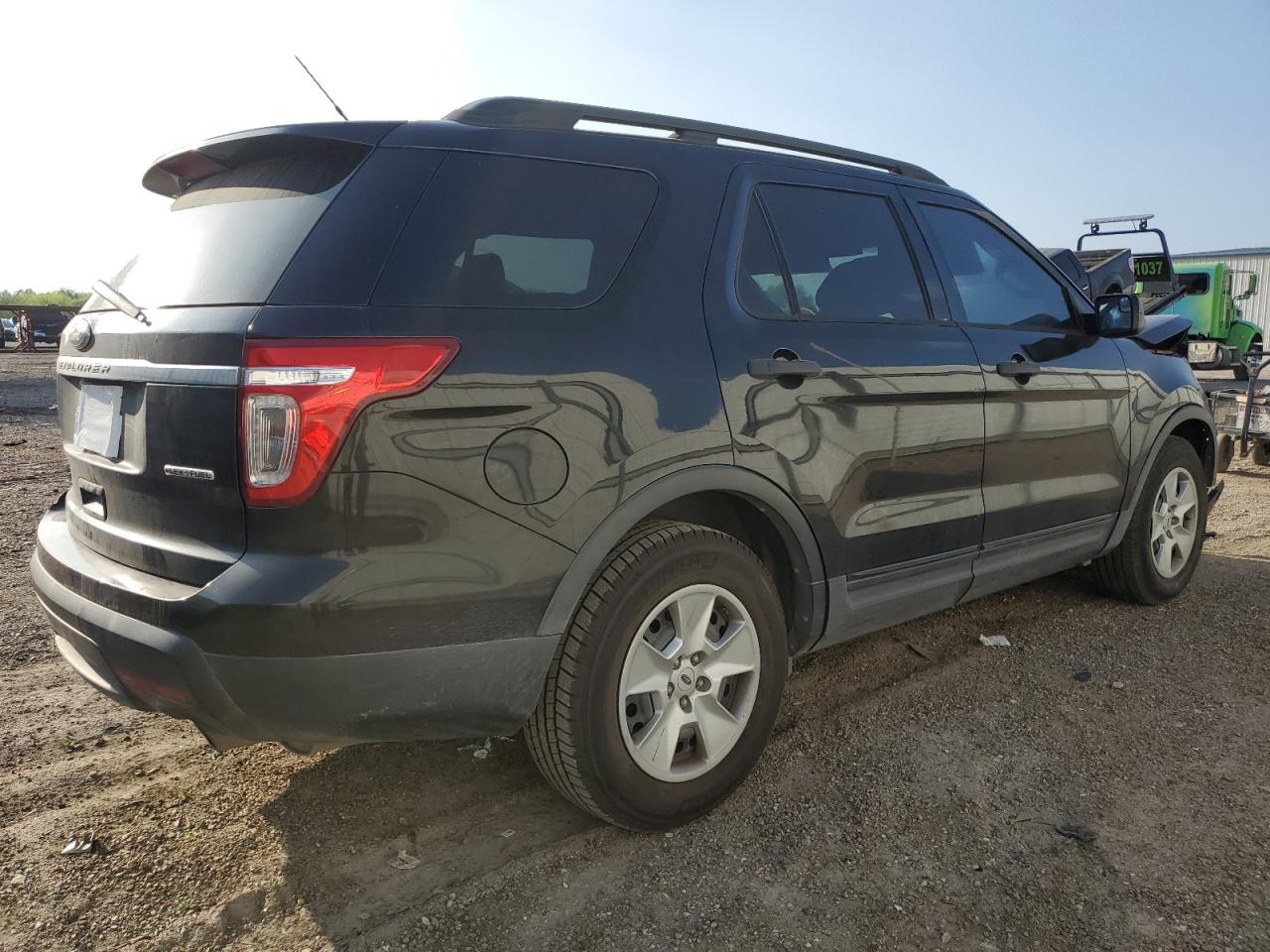 Photo 2 VIN: 1FM5K7B89DGB14373 - FORD EXPLORER 