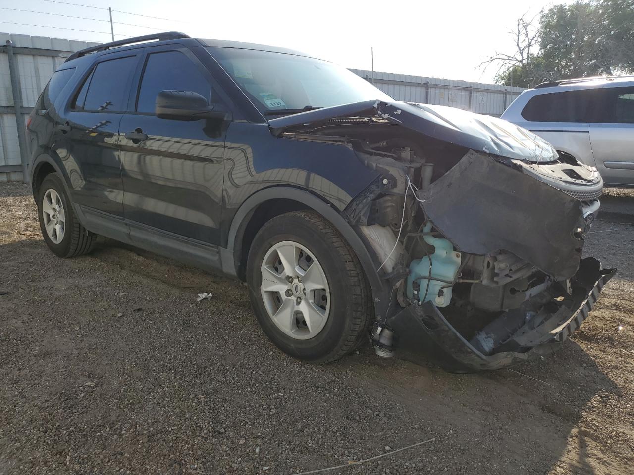 Photo 3 VIN: 1FM5K7B89DGB14373 - FORD EXPLORER 