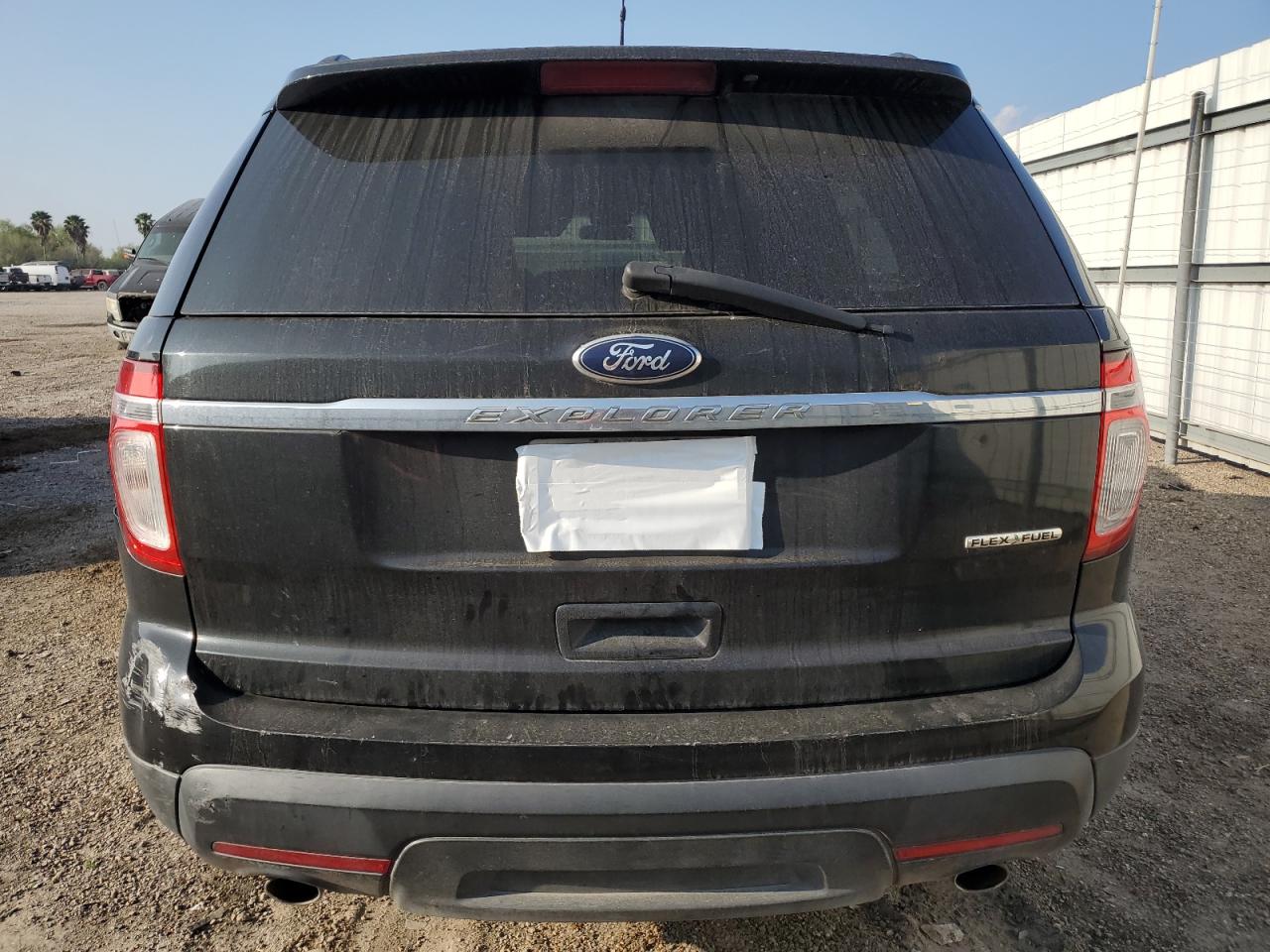 Photo 5 VIN: 1FM5K7B89DGB14373 - FORD EXPLORER 