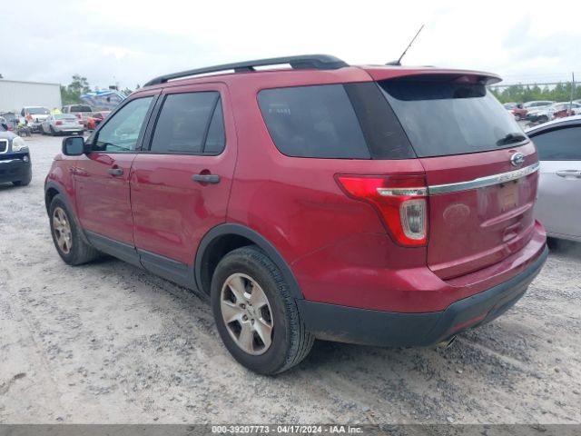 Photo 2 VIN: 1FM5K7B89DGB21730 - FORD EXPLORER 