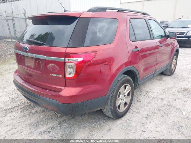 Photo 3 VIN: 1FM5K7B89DGB21730 - FORD EXPLORER 