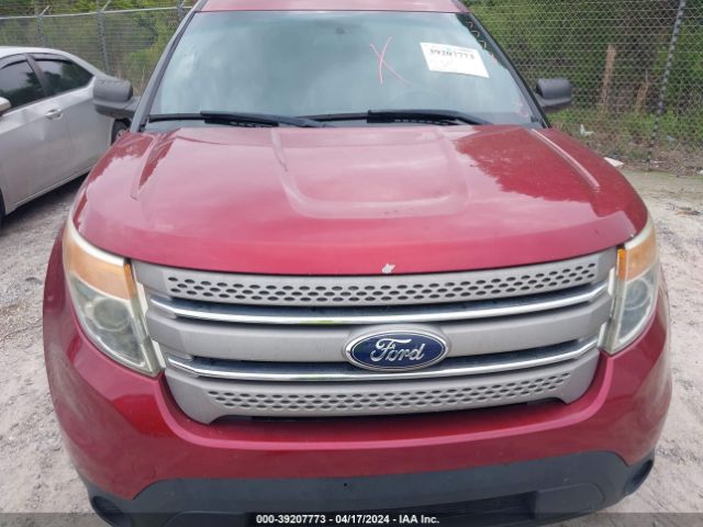 Photo 5 VIN: 1FM5K7B89DGB21730 - FORD EXPLORER 