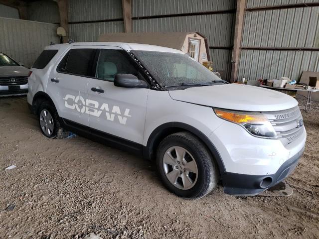 Photo 3 VIN: 1FM5K7B89DGB43324 - FORD EXPLORER 