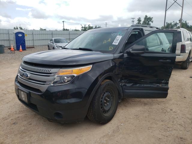 Photo 1 VIN: 1FM5K7B89DGC14795 - FORD EXPLORER 