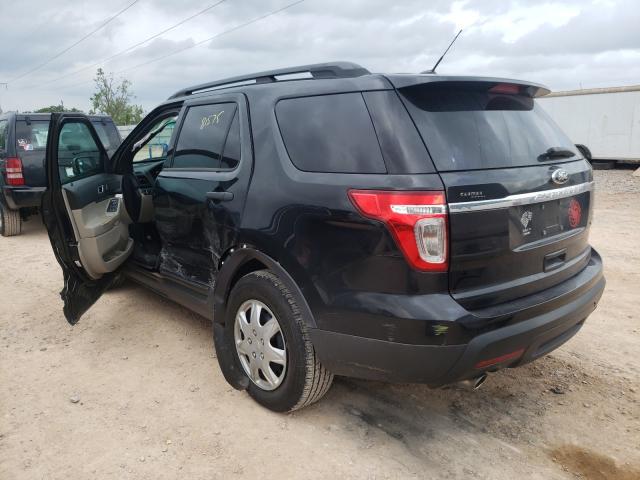 Photo 2 VIN: 1FM5K7B89DGC14795 - FORD EXPLORER 