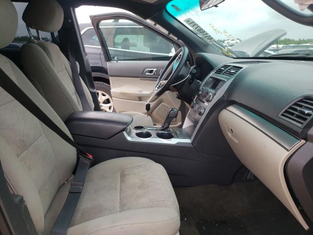 Photo 4 VIN: 1FM5K7B89DGC14795 - FORD EXPLORER 