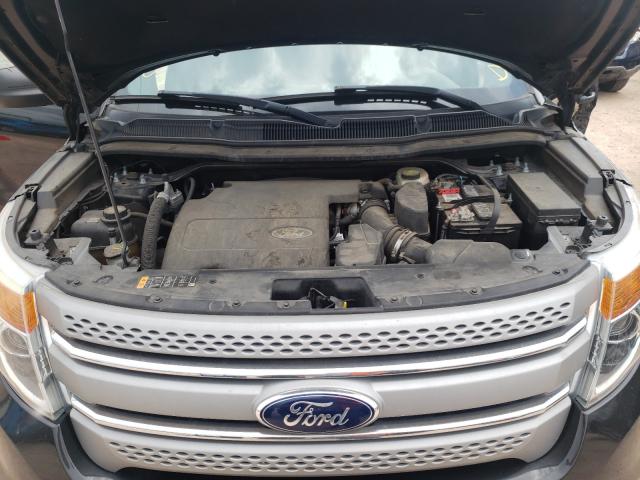 Photo 6 VIN: 1FM5K7B89DGC14795 - FORD EXPLORER 