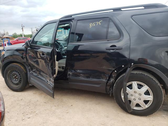 Photo 8 VIN: 1FM5K7B89DGC14795 - FORD EXPLORER 