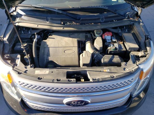 Photo 11 VIN: 1FM5K7B89DGC48610 - FORD EXPLORER 