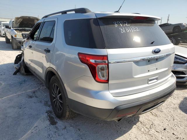 Photo 2 VIN: 1FM5K7B89EGA07695 - FORD EXPLORER 