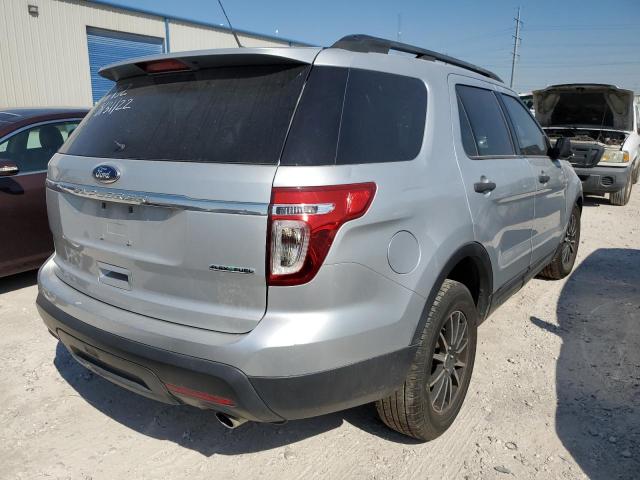 Photo 3 VIN: 1FM5K7B89EGA07695 - FORD EXPLORER 