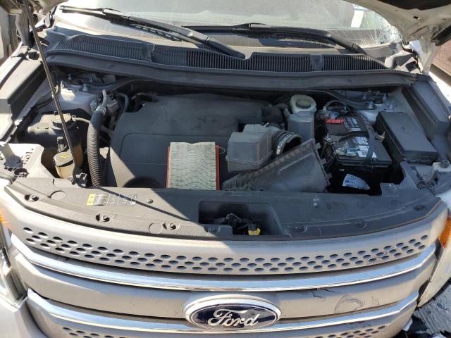 Photo 6 VIN: 1FM5K7B89EGA07695 - FORD EXPLORER 