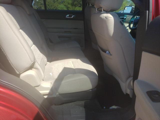 Photo 10 VIN: 1FM5K7B89EGA96717 - FORD EXPLORER 