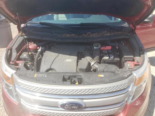 Photo 11 VIN: 1FM5K7B89EGA96717 - FORD EXPLORER 