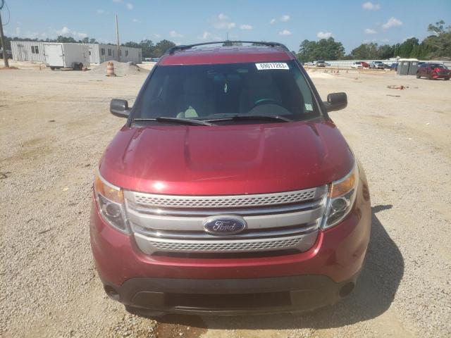 Photo 4 VIN: 1FM5K7B89EGA96717 - FORD EXPLORER 