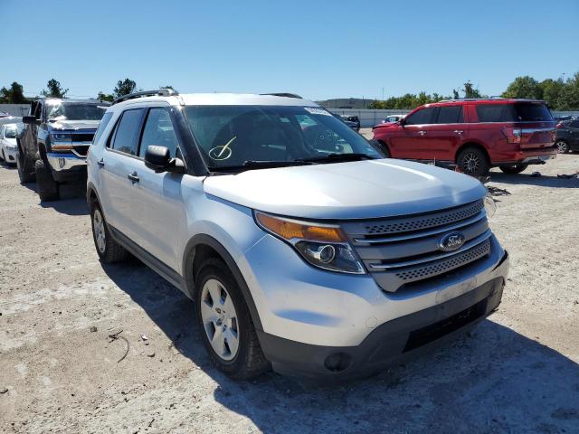 Photo 0 VIN: 1FM5K7B89EGB09319 - FORD EXPLORER 