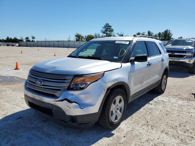 Photo 1 VIN: 1FM5K7B89EGB09319 - FORD EXPLORER 