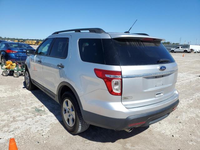 Photo 2 VIN: 1FM5K7B89EGB09319 - FORD EXPLORER 