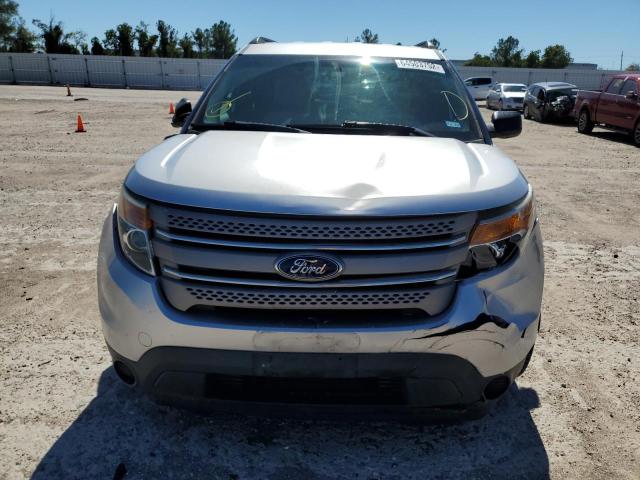 Photo 8 VIN: 1FM5K7B89EGB09319 - FORD EXPLORER 