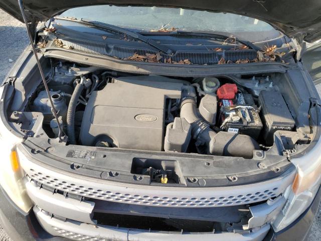 Photo 11 VIN: 1FM5K7B89EGB15590 - FORD EXPLORER 