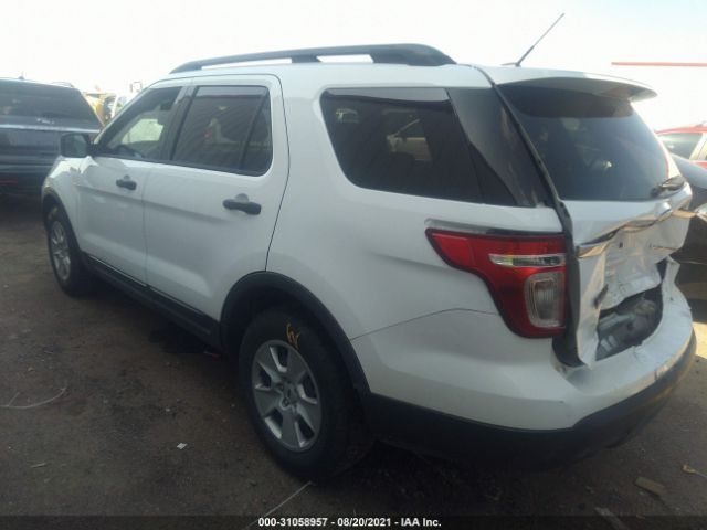 Photo 2 VIN: 1FM5K7B89EGB17551 - FORD EXPLORER 