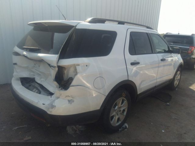 Photo 3 VIN: 1FM5K7B89EGB17551 - FORD EXPLORER 