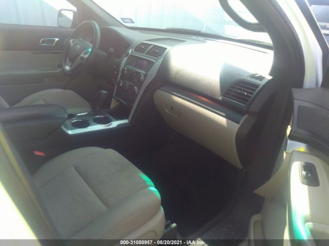 Photo 4 VIN: 1FM5K7B89EGB17551 - FORD EXPLORER 