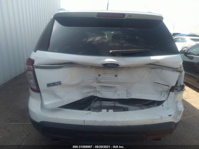 Photo 5 VIN: 1FM5K7B89EGB17551 - FORD EXPLORER 