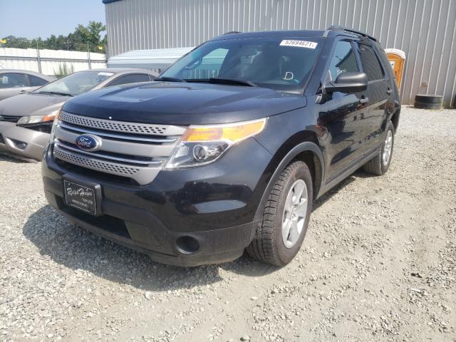 Photo 1 VIN: 1FM5K7B89EGB32874 - FORD EXPLORER 