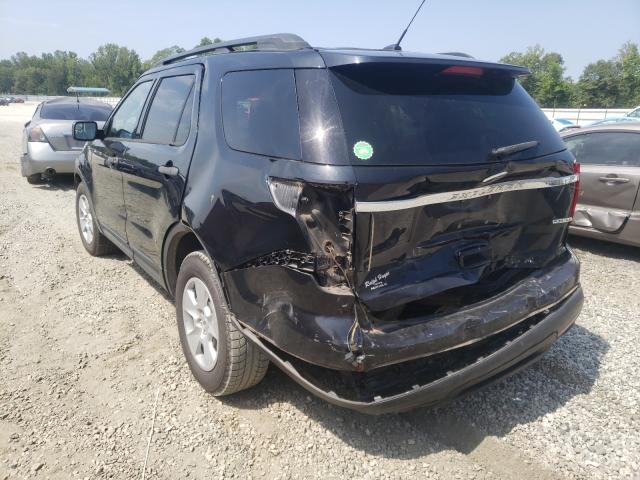 Photo 2 VIN: 1FM5K7B89EGB32874 - FORD EXPLORER 