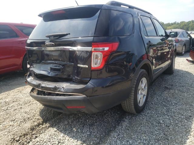 Photo 3 VIN: 1FM5K7B89EGB32874 - FORD EXPLORER 