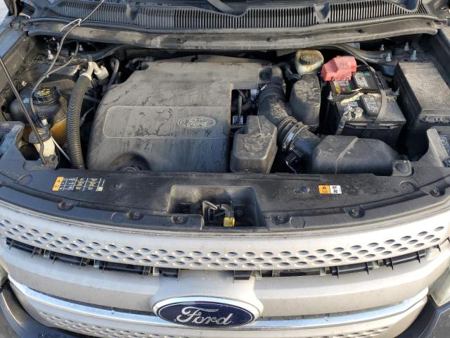 Photo 11 VIN: 1FM5K7B89EGB33295 - FORD EXPLORER 