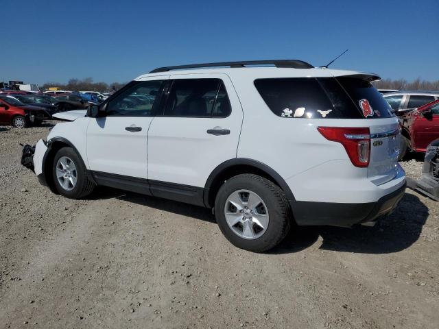 Photo 1 VIN: 1FM5K7B89EGB67978 - FORD EXPLORER 