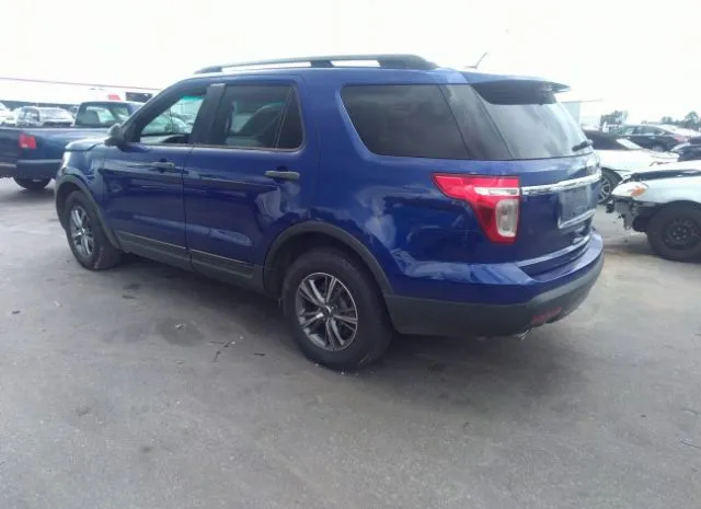 Photo 2 VIN: 1FM5K7B89EGB73456 - FORD EXPLORER 